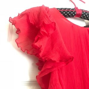 100% Silk Crepe Dress